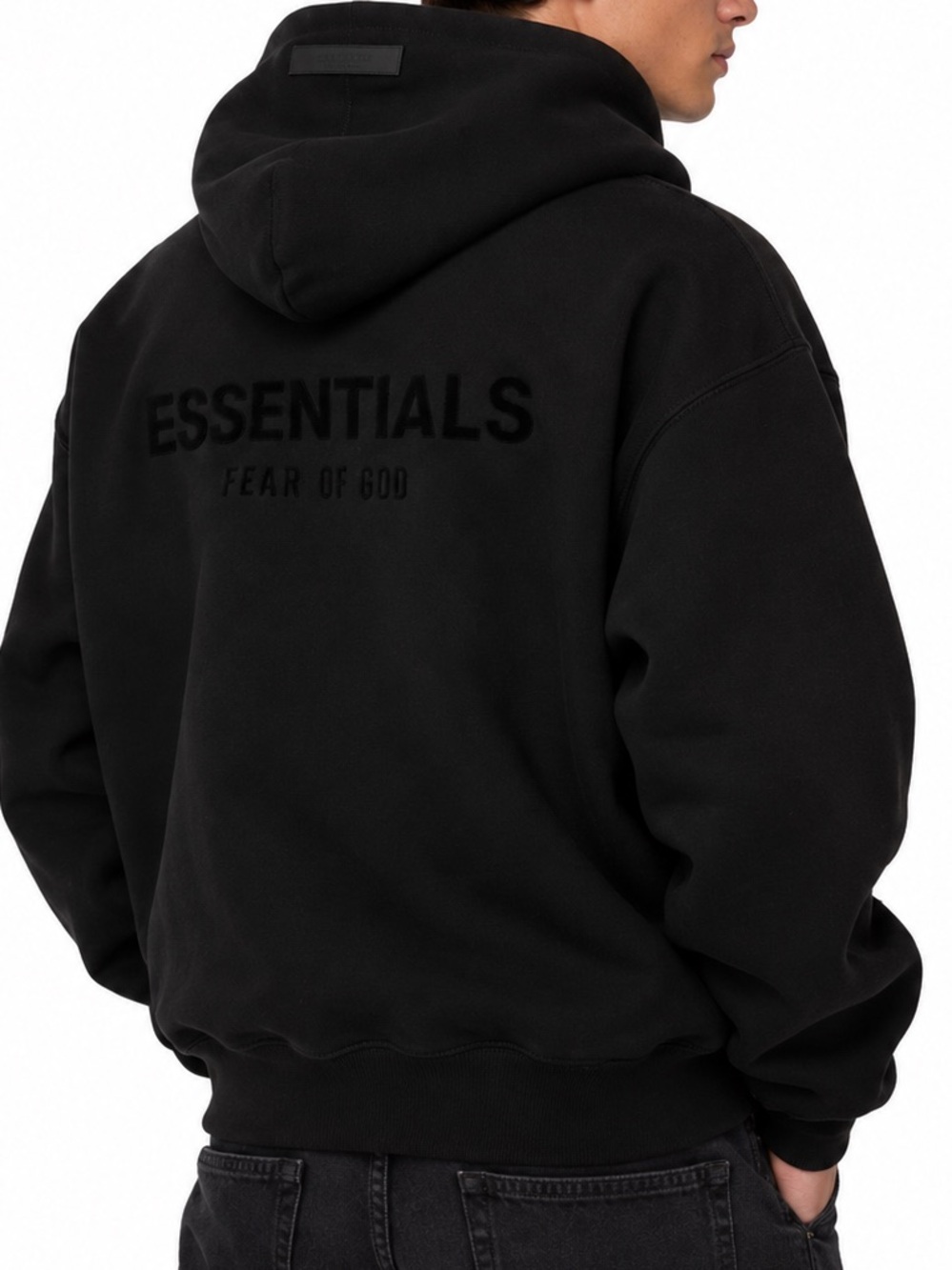 Fear of God Essentials LIMO Hoodie.